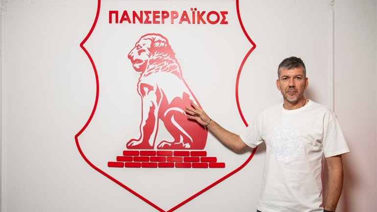 Πανσερραϊκός: Ανακοίνωσε την αποστολή για την προετοιμασία στην Πτολεμαϊδα